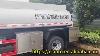 Clw Brand 4x2 Stainless Steel Drinking Water Truck