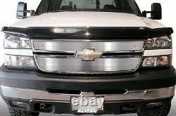 Cold Front Winter Grille Cover for Chevy Silverado 2005-07 2500/3500 Truck SOLID