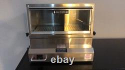 Commercial gold medal 8151 hot dog steamer. Stainless Steel. Food truck