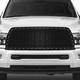 Custom Aftermarket Steel Truck Grille For 2010-2018 Ram 2500/3500 Bricks Black