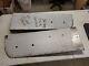 Custom Made 1956 Chevy Truck Stainless Steel Door Panels Lh Rh Pair (o14) (gh)