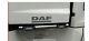 Daf Xf 106 One Pair Stainless Steel Light Bar 37 Cm Whit 2 Leds Truck