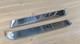 Datsun Nissan Sunny Ute Gb122 B120 1200 Truck Stainless Steel Door Visor Used