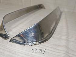 DATSUN NISSAN SUNNY UTE GB122 B120 1200 TRUCK Stainless steel door visor used