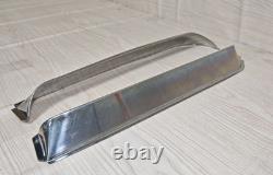 DATSUN NISSAN SUNNY UTE GB122 B120 1200 TRUCK Stainless steel door visor used
