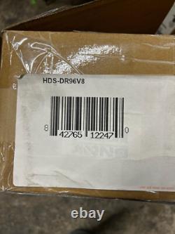 DNA Motoring HDS-DR96V8 Exhaust Header Manifold auto truck Stainless Steel Pipes