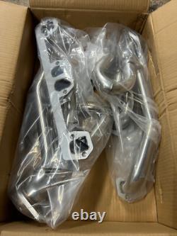 DNA Motoring HDS-DR96V8 Exhaust Header Manifold auto truck Stainless Steel Pipes