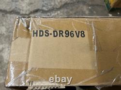 DNA Motoring HDS-DR96V8 Exhaust Header Manifold auto truck Stainless Steel Pipes