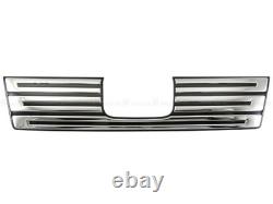 Daihatsu Hijet Truck S500P S510P Latter term stainless steel chrome Grille Cover