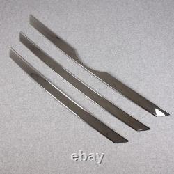 Daihatsu Hijet Truck s500p/s510p Early Exterior Stainless Steel Upper Silver