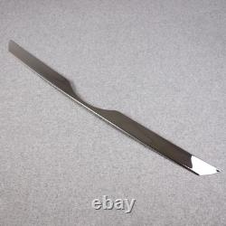 Daihatsu Hijet Truck s500p/s510p Early Exterior Stainless Steel Upper Silver