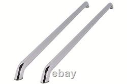 Dee Zee Dz99603 Stainless Steel Side Rail