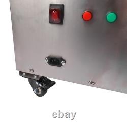 Deep Fryer Oil Filter Commercial Cooking Oil Filter Truck 304 Stainless Steel