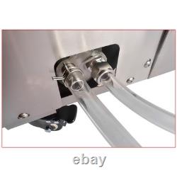 Deep Fryer Oil Filter Commercial Cooking Oil Filter Truck 304 Stainless Steel Deep Fryer Oil Filter Commercial Cooking Oil Filter Truck 304 Stainless Steel