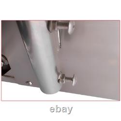 Deep Fryer Oil Filter Commercial Cooking Oil Filter Truck 304 Stainless Steel