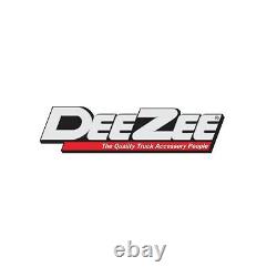 Deezee DZ99603 Stainless Steel Side Rails for Silverado 1500 2500 C1500 K1500