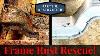 Diy How To Restore A Rusty Truck Frame Like New With Basic Tools