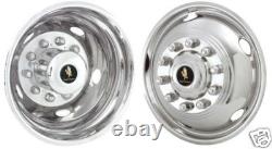 Dodge Ram 4500 5500 19.5 10 Lug Trucks Wheel Cover Wheel Simulators 2008-2010