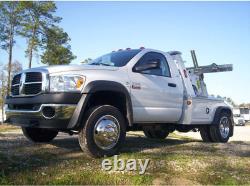 Dodge Ram 4500 5500 19.5 10 Lug Trucks Wheel Cover Wheel Simulators 2008-2010