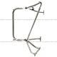 Door Mirror Mounting Bracket Arm Stainless- Lh Fit 97-23 Western Star Trucks