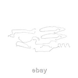 Dorman 919 154 Stainless Steel Brake Line Kit For Chevy GMC Cadillac SUV Truck