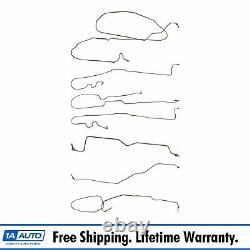 Dorman 919-163 Stainless Steel Brake Line Kit Set for Chevy GMC Truck SUV New