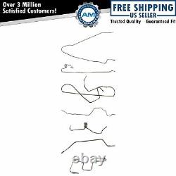 Dorman 919-165 Stainless Steel Brake Line Kit Set for Ford F150 Pickup Truck New