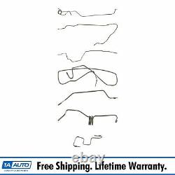 Dorman 919-167 Stainless Steel Brake Line Kit Set for Ford F150 Pickup Truck New