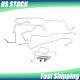 Dorman 919-170 Stainless Steel Brake Line Kit Set For Ford F150 Pickup Truck New