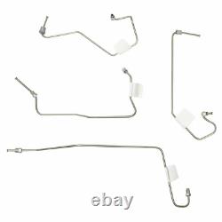 Dorman 919-170 Stainless Steel Brake Line Kit Set for Ford F150 Pickup Truck New