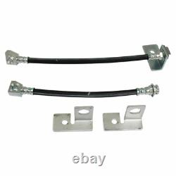 Dorman 919-170 Stainless Steel Brake Line Kit Set for Ford F150 Pickup Truck New