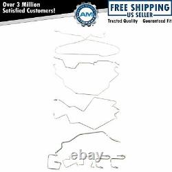 Dorman 919-187 Stainless Steel Brake Line Kit for Dodge Ram 1500 Pickup Truck