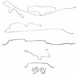 Dorman 919-221 Stainless Steel Brake Line Kit for 97-02 Jeep Wrangler Truck New