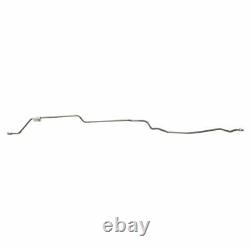 Dorman 919-221 Stainless Steel Brake Line Kit for 97-02 Jeep Wrangler Truck New