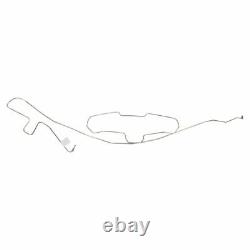 Dorman 919-221 Stainless Steel Brake Line Kit for 97-02 Jeep Wrangler Truck New