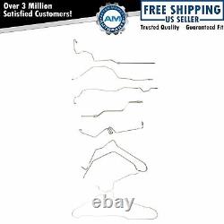 Dorman 919-228 Stainless Steel Brake Line Kit for 99-00 Ford F250 F350 SD Pickup