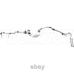 Dorman 919-810 Stainless Steel Fuel Line Repair Kit Set for Pickup Truck WN