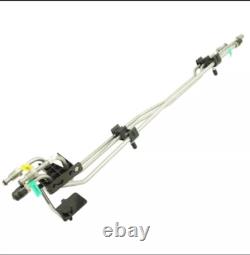 Dorman 919-840 Stainless Steel Fuel Line Repair Kit Set for GM Pickup Truck New