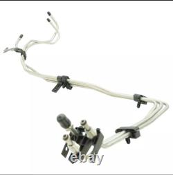 Dorman 919-840 Stainless Steel Fuel Line Repair Kit Set for GM Pickup Truck New