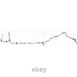 Dorman 919-873 Stainless Steel Fuel Line Repair Kit Set For GM Pickup Truck New