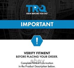 Driver & Passenger 16x7 Stainless Steel Truck Mirrors Fits Multiple Models