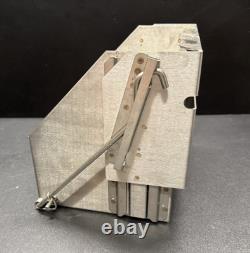 Drop Down Battery Box Stainless Steel Group 24 Batteries Chevy/GMC Truck, Custom
