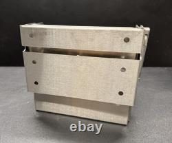 Drop Down Battery Box Stainless Steel Group 24 Batteries Chevy/GMC Truck, Custom
