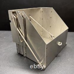 Drop Down Battery Box Stainless Steel Group 24 Batteries Chevy/GMC Truck, Custom