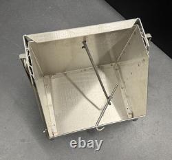Drop Down Battery Box Stainless Steel Group 24 Batteries Chevy/GMC Truck, Custom