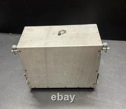 Drop Down Battery Box Stainless Steel Group 24 Batteries Chevy/GMC Truck, Custom