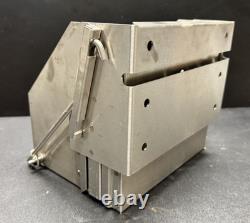 Drop Down Battery Box Stainless Steel Group 24 Batteries Chevy/GMC Truck, Custom