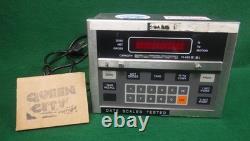 Eaton/Rice Lake Truck Scale Display Stainless Steel 100,000lb x 20lb