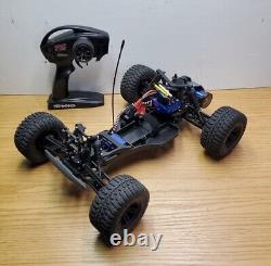 Ecx Amp Mt 2wd Stadium Truck. Traxxas Electronics. Stainless Steel Screws