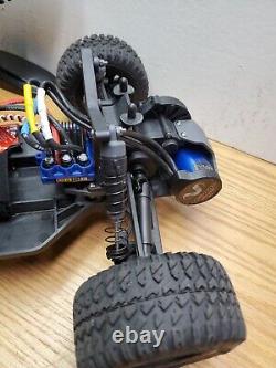 Ecx Amp Mt 2wd Stadium Truck. Traxxas Electronics. Stainless Steel Screws